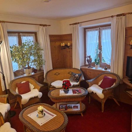 Pension Alpenrose Kitzbühel Exterior foto