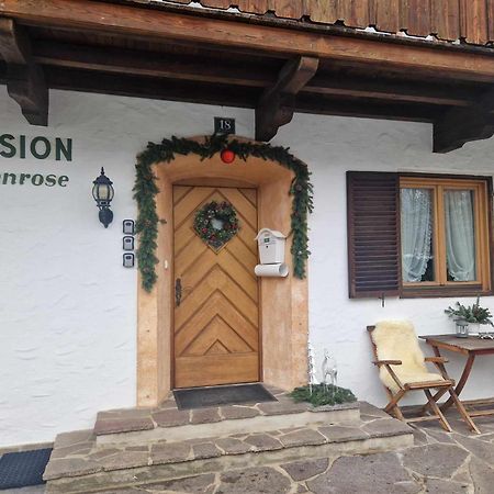 Pension Alpenrose Kitzbühel Exterior foto