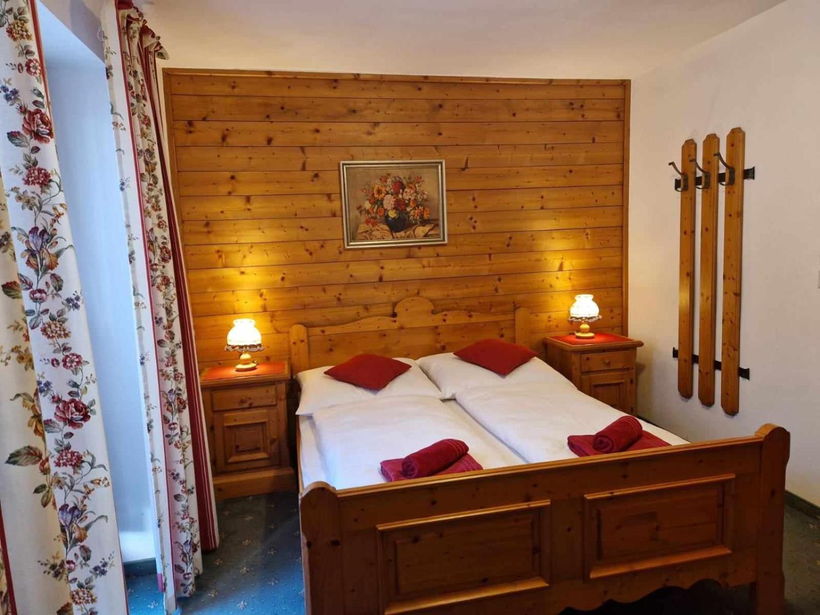 Pension Alpenrose Kitzbühel Exterior foto