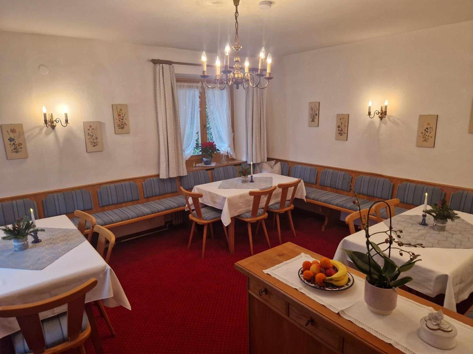 Pension Alpenrose Kitzbühel Exterior foto