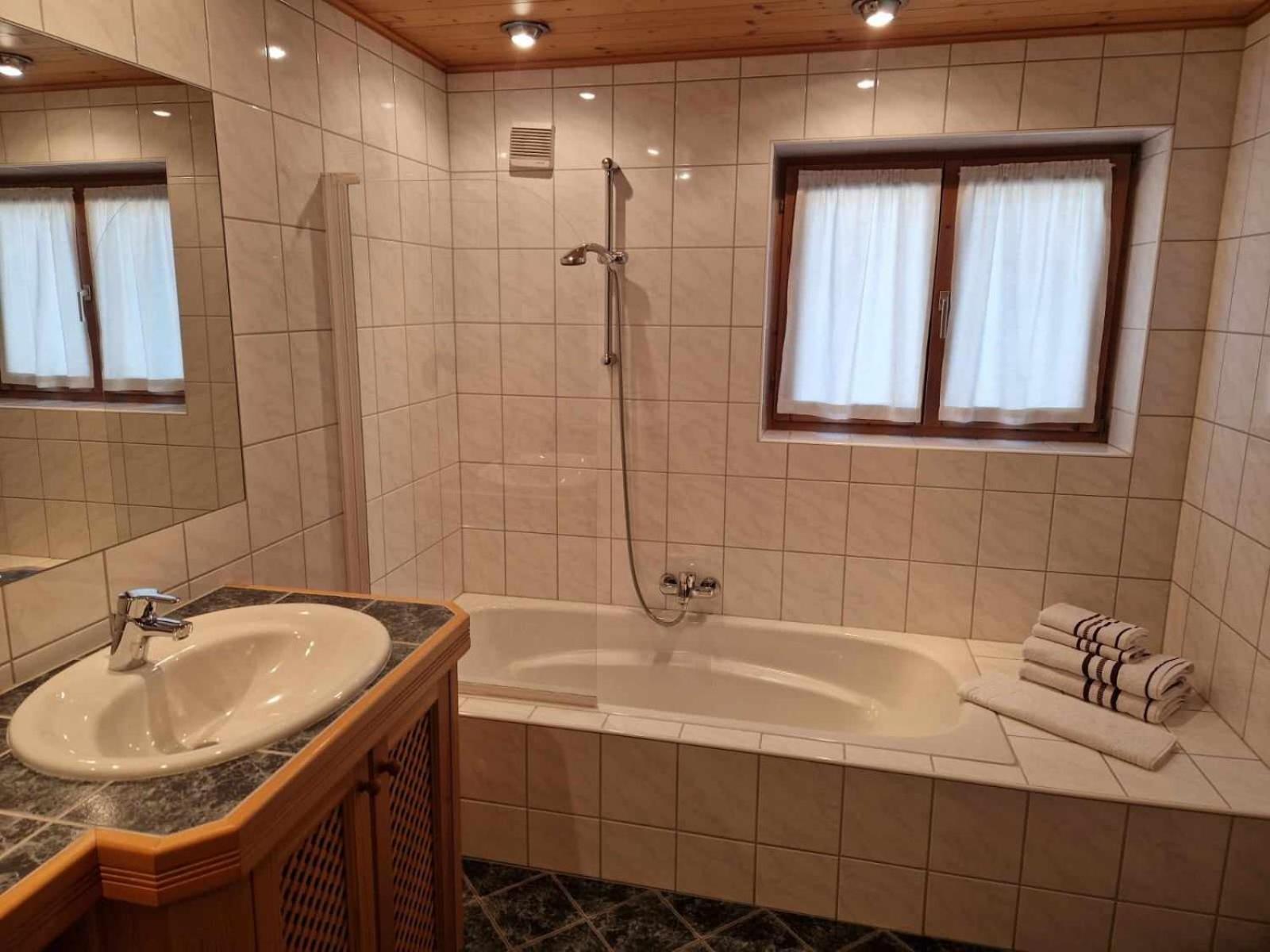 Pension Alpenrose Kitzbühel Exterior foto