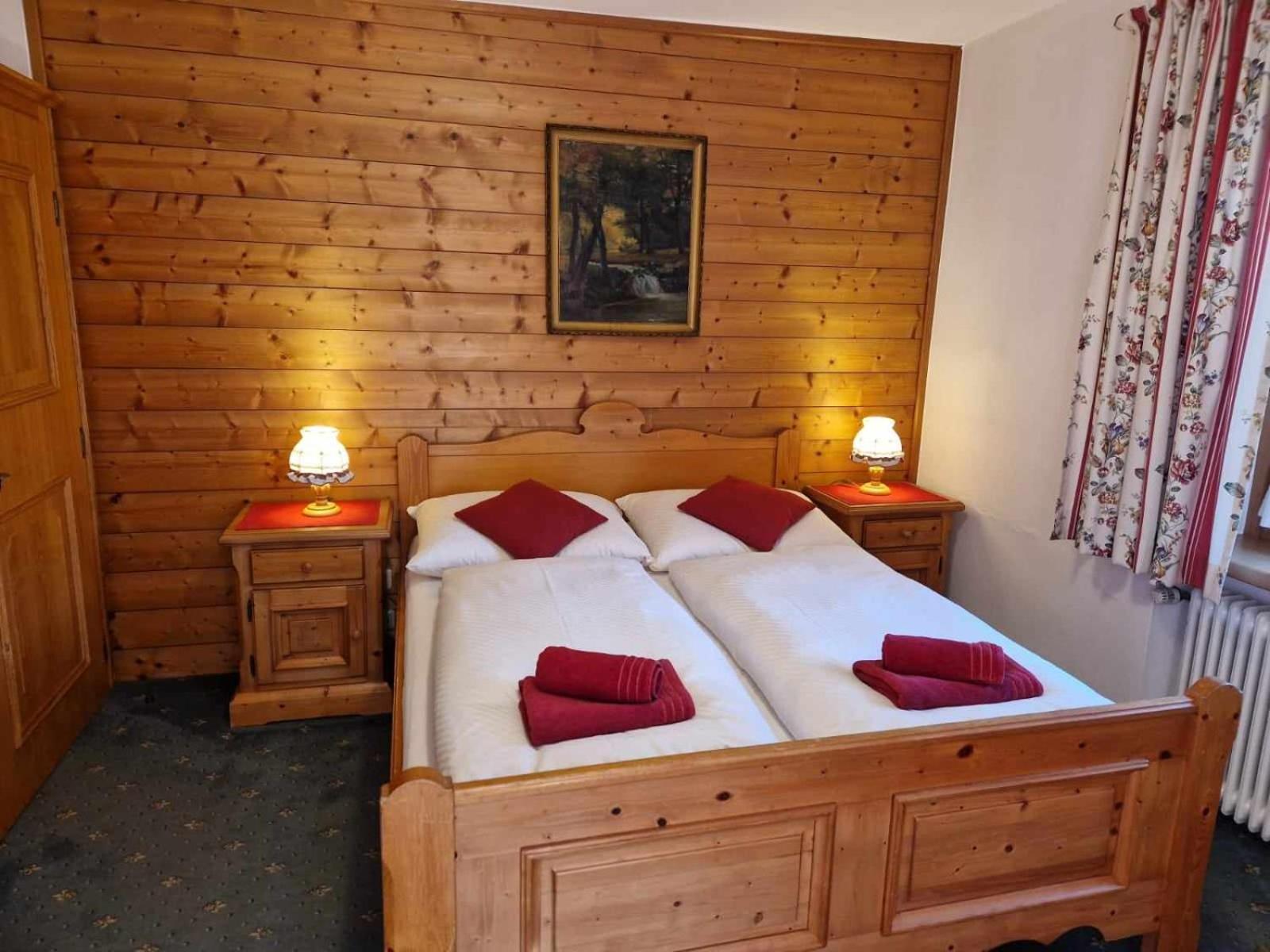 Pension Alpenrose Kitzbühel Exterior foto