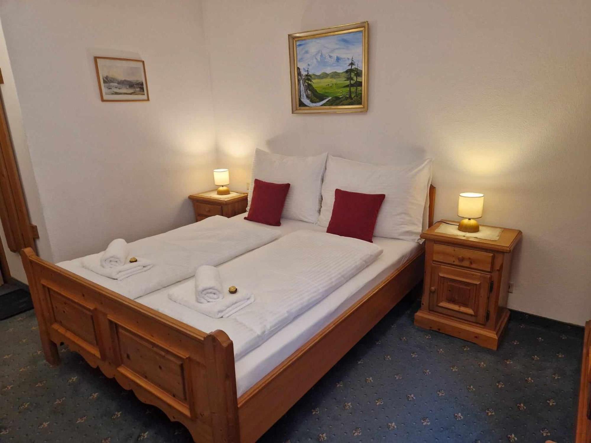 Pension Alpenrose Kitzbühel Exterior foto