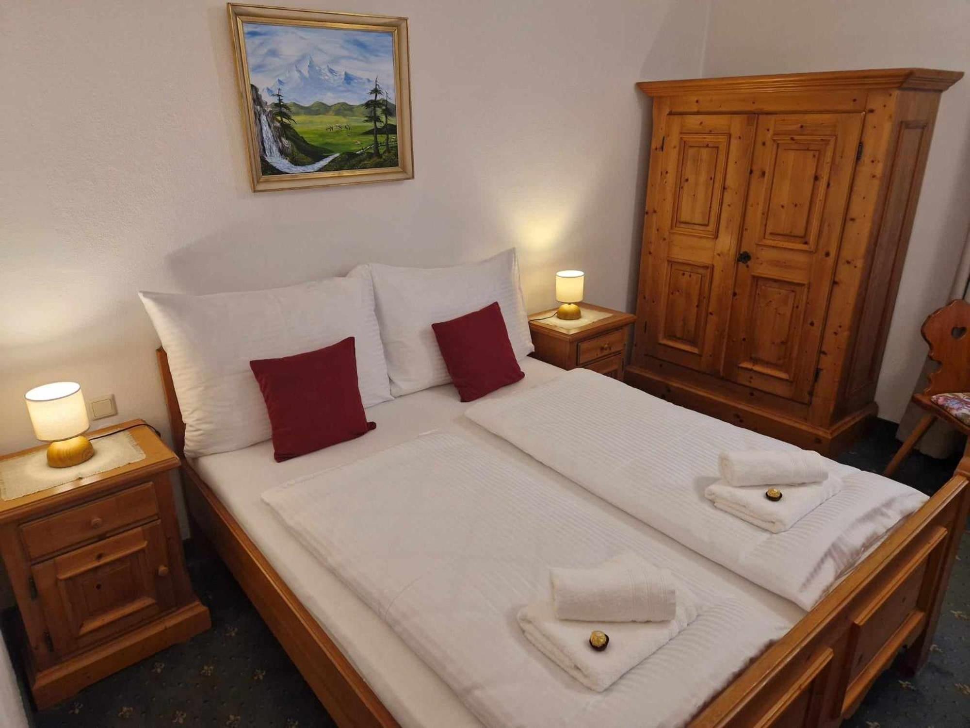 Pension Alpenrose Kitzbühel Exterior foto