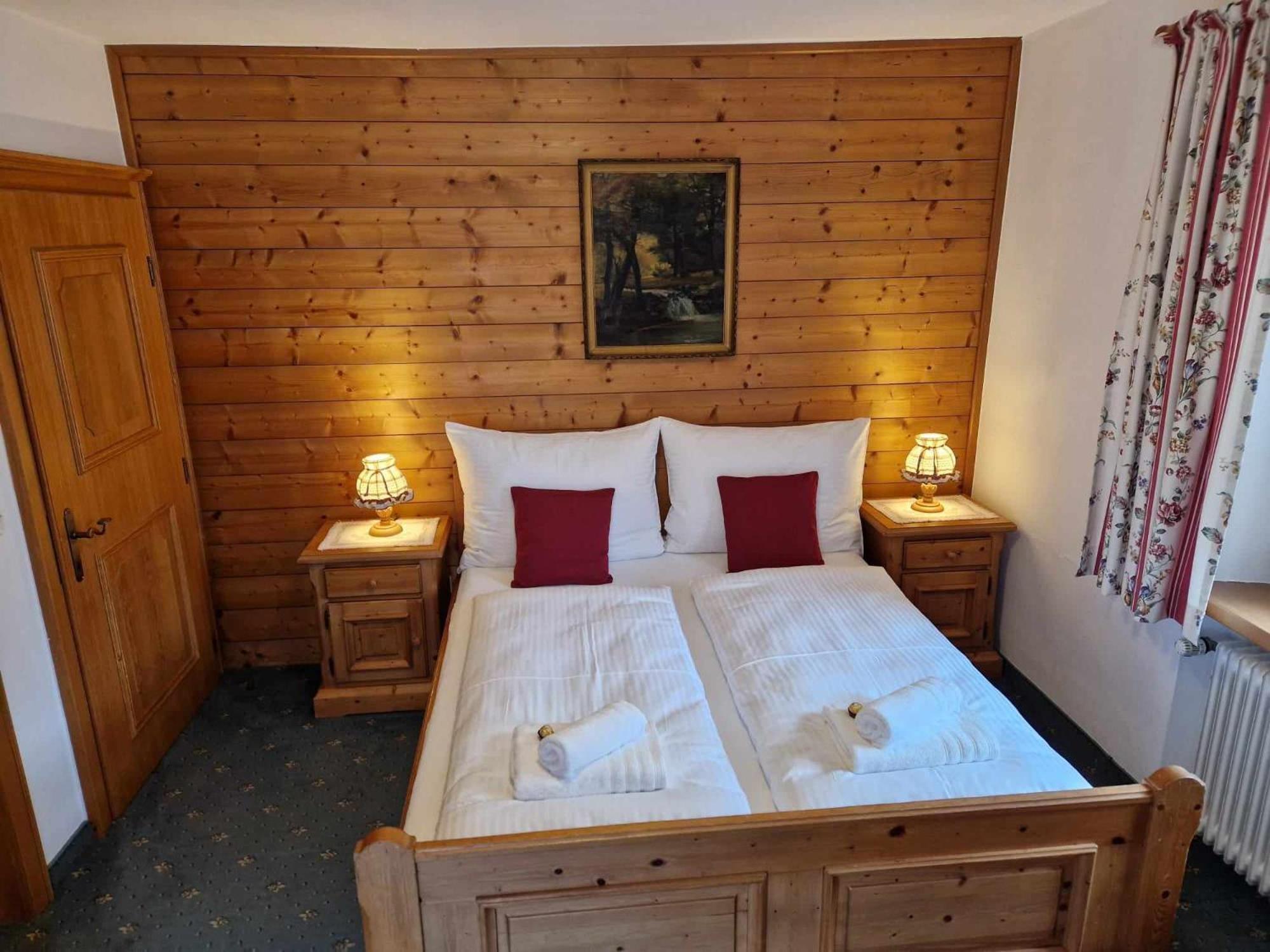 Pension Alpenrose Kitzbühel Exterior foto