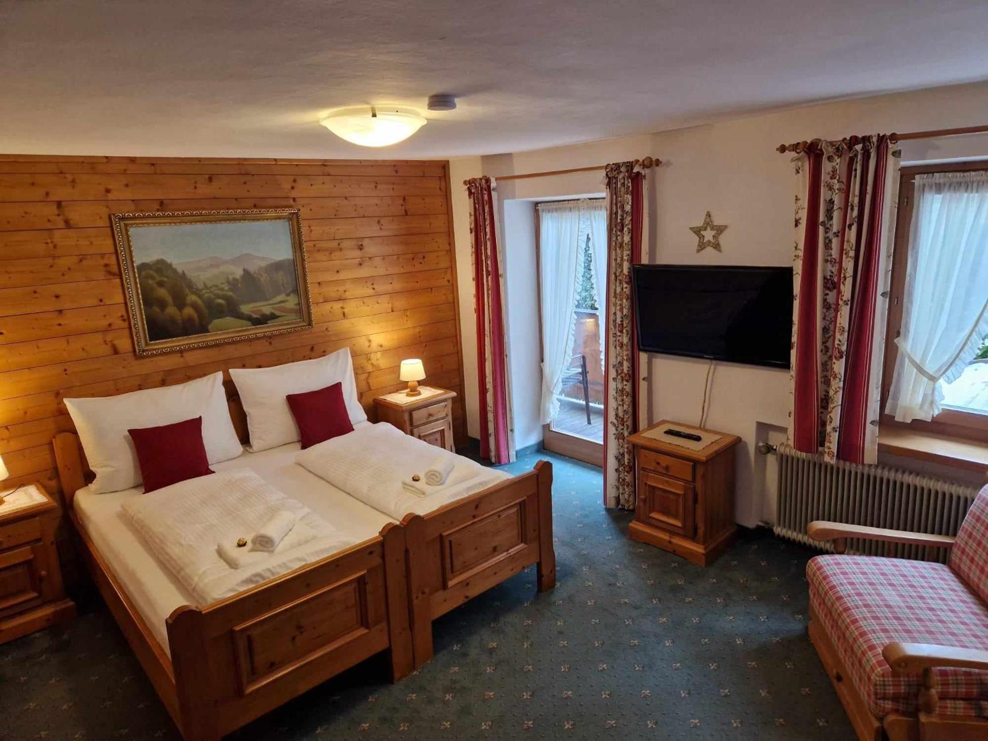 Pension Alpenrose Kitzbühel Exterior foto