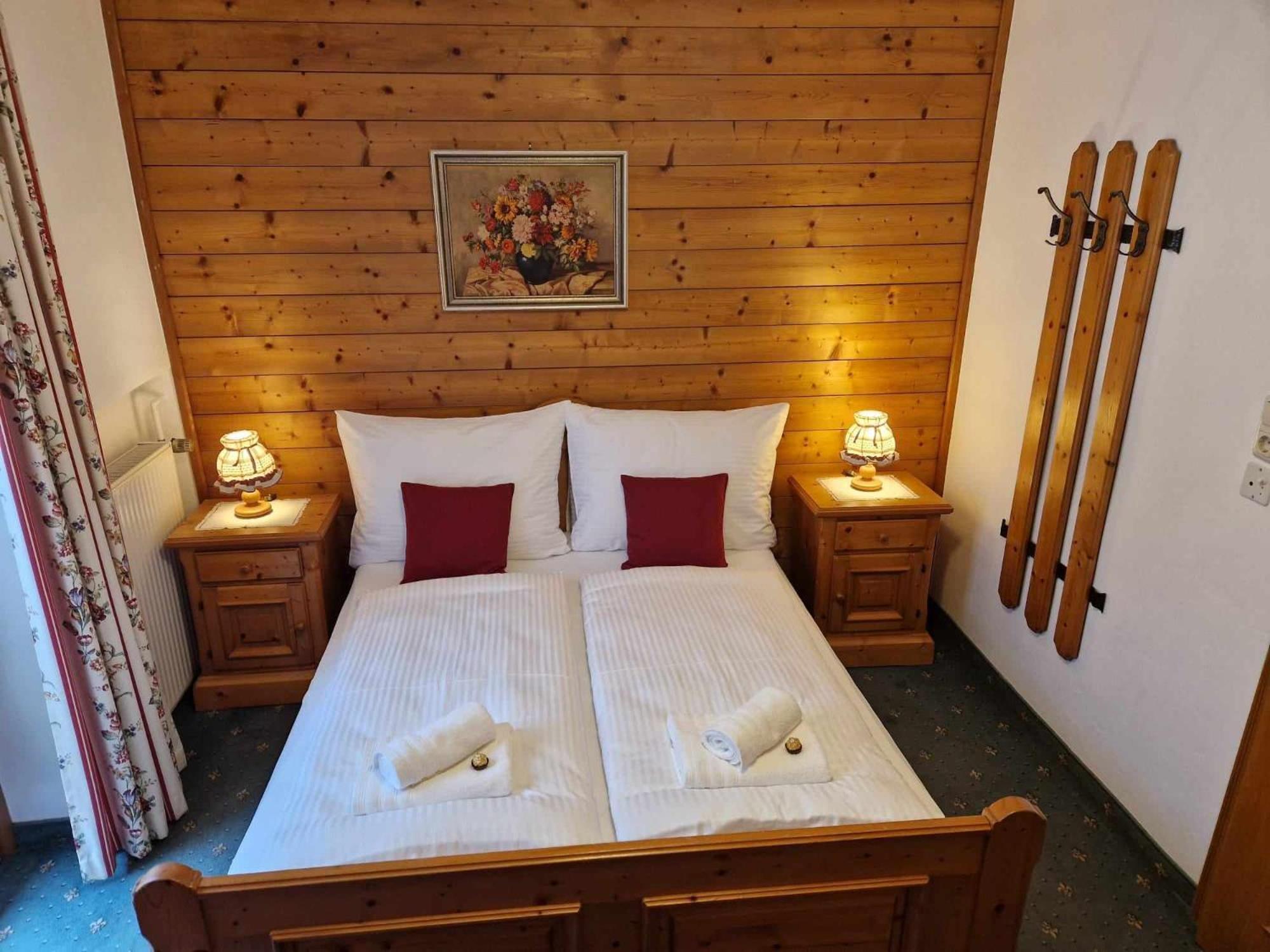 Pension Alpenrose Kitzbühel Exterior foto